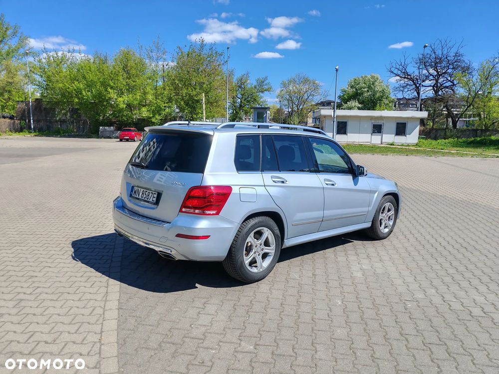 Mercedes-Benz GLK 220 CDI BlueEff 4-Matic - 6