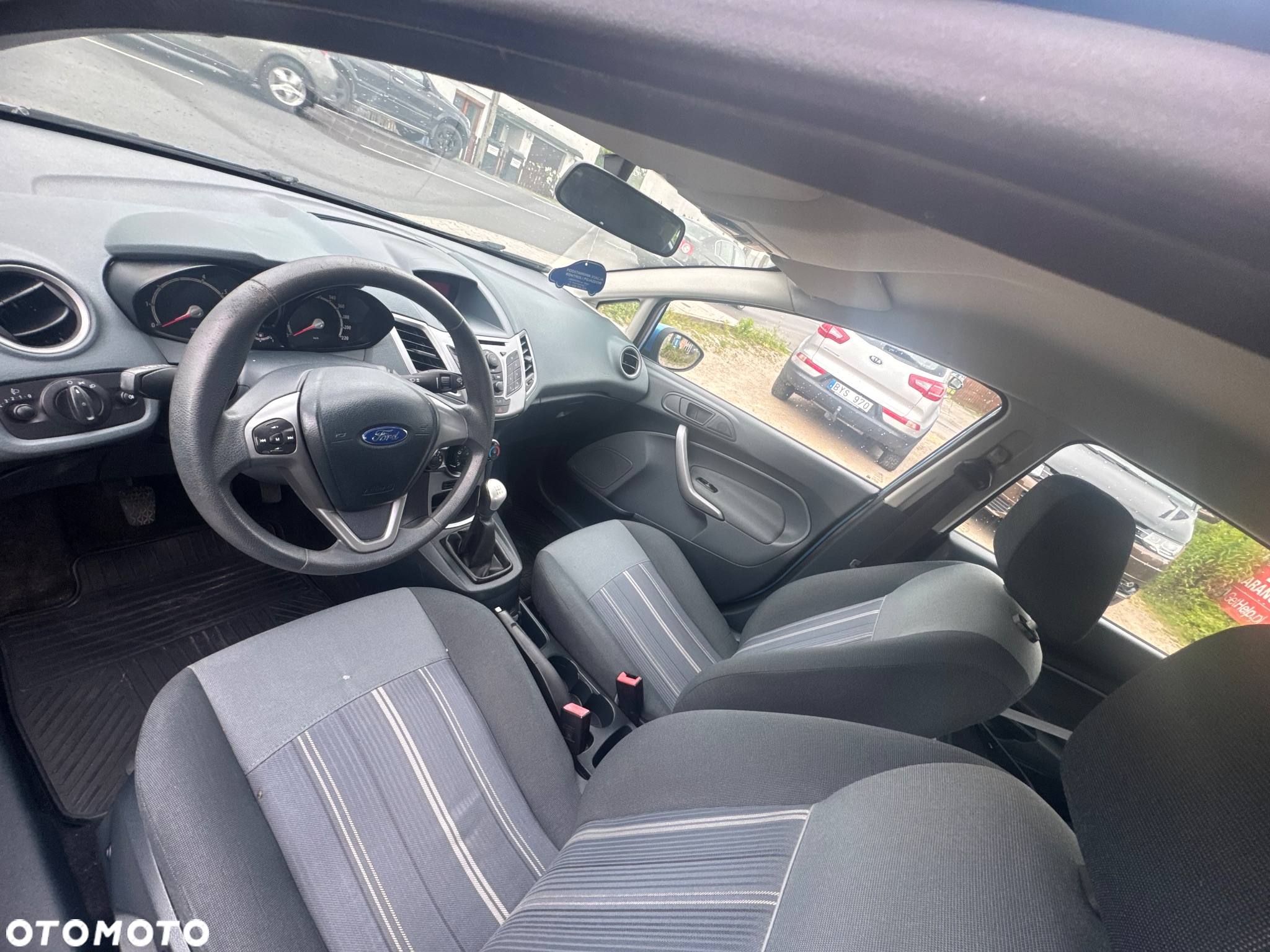 Ford Fiesta 1.25 Ghia - 7