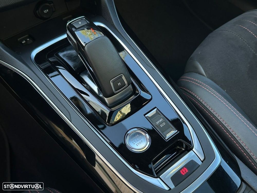 Peugeot 308 1.2 PureTech GT EAT8 - 15