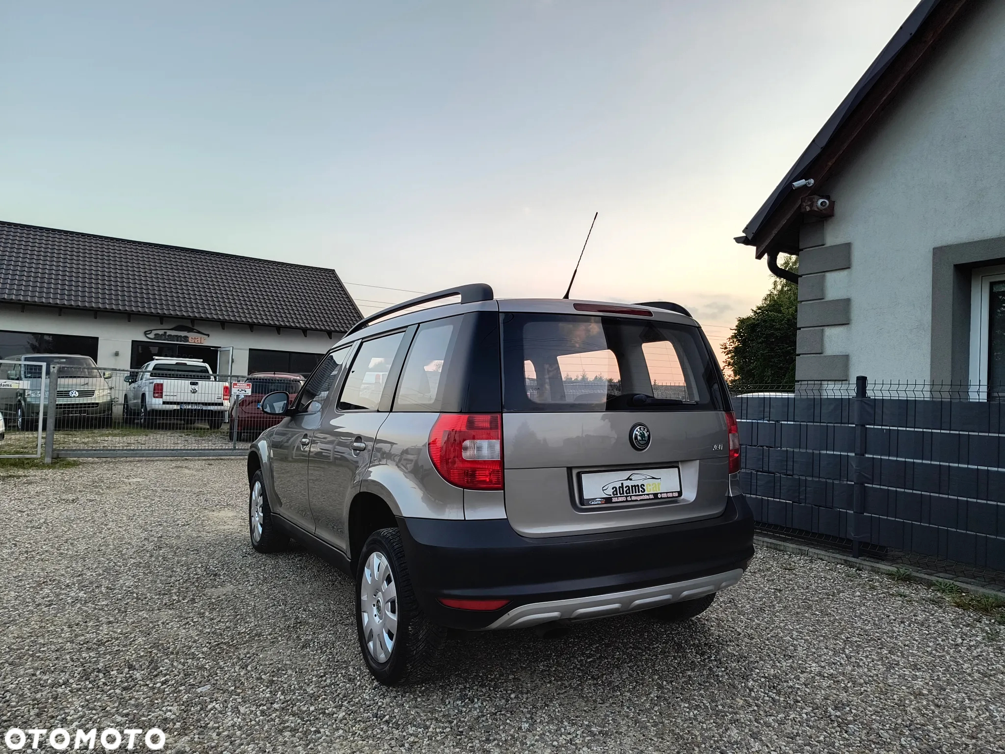 Skoda Yeti 1.2 TSI - 8