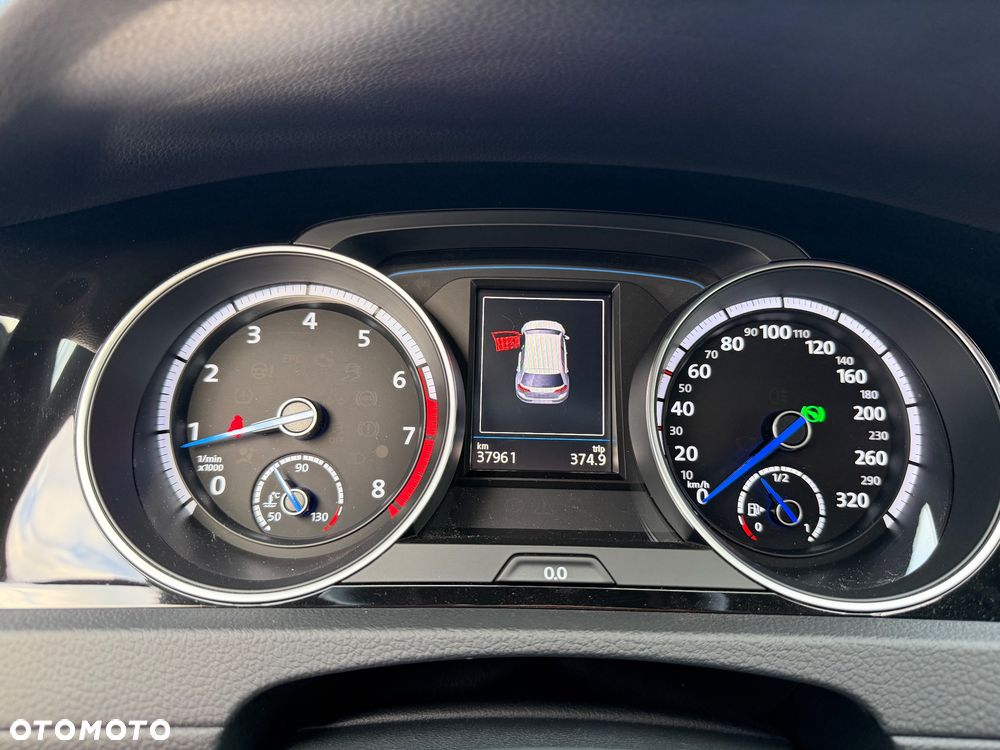 Volkswagen Golf R 2.0 TSI OPF 4Motion DSG - 7