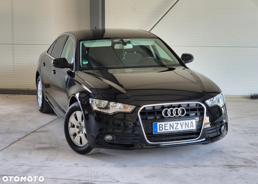 Audi A6 Limousine - 23