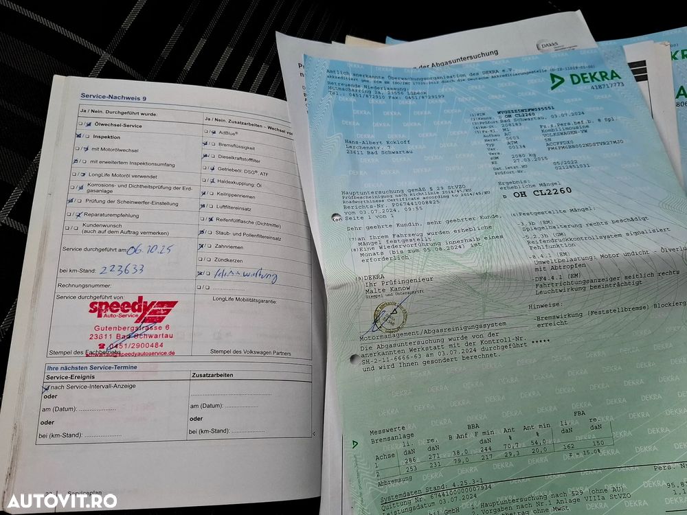 Volkswagen Tiguan 2.0 TDI SCR BlueMotion Technology Lounge Sport & Style - 8