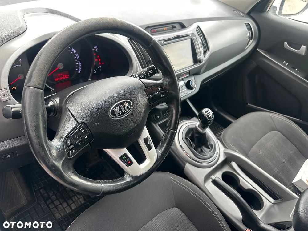 Kia Sportage - 15