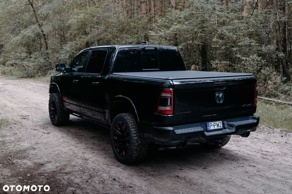RAM 1500 Crew Cab Shortbed Limited - 14