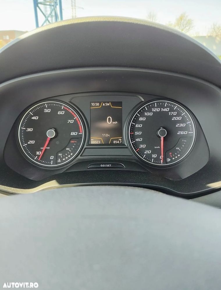 Seat Leon SC 1.4 EcoTSI Start&Stop FR - 14