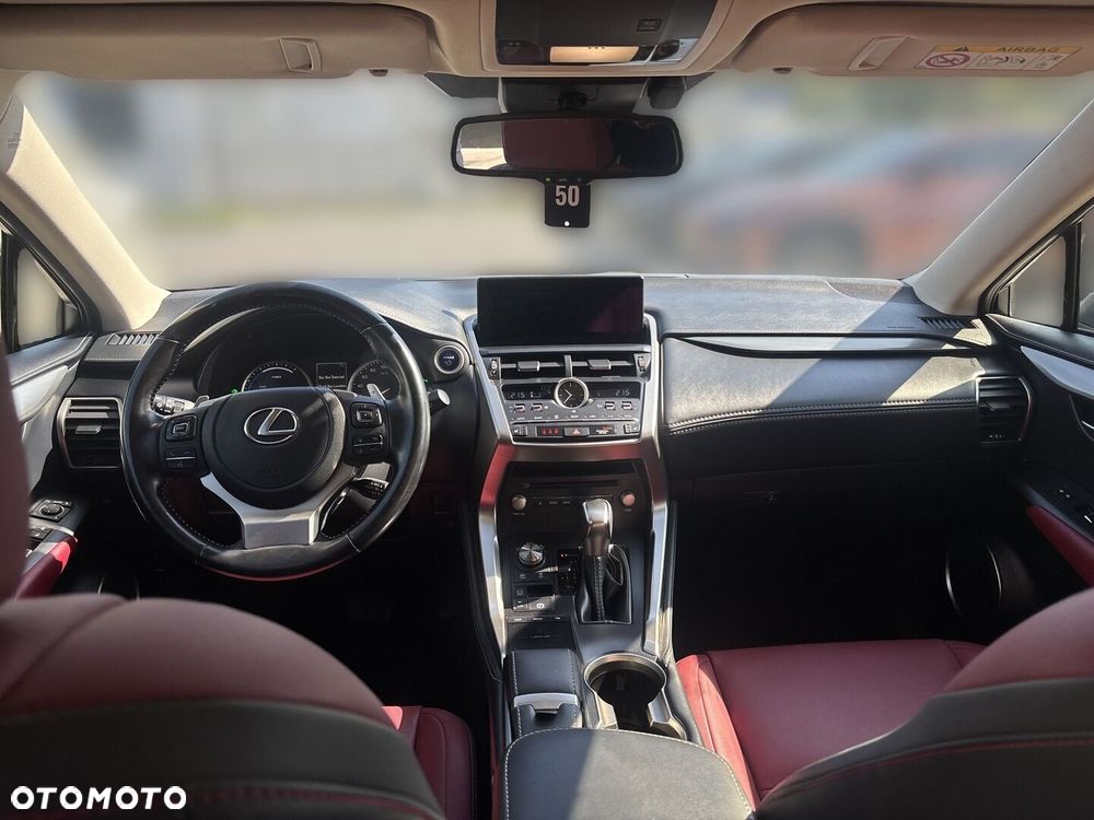 Lexus NX 300h F Impression AWD - 11
