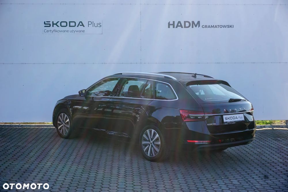 Skoda Superb 1.4 TSI Plug-In Hybrid Ambition DSG - 6