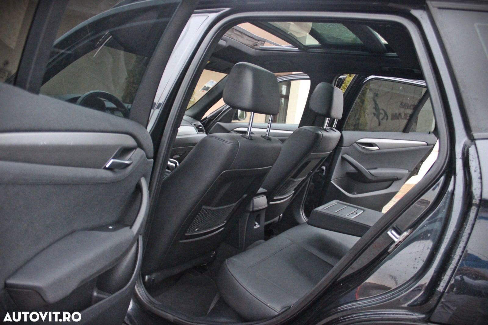 BMW X1 xDrive25d Aut. Sport Line - 8