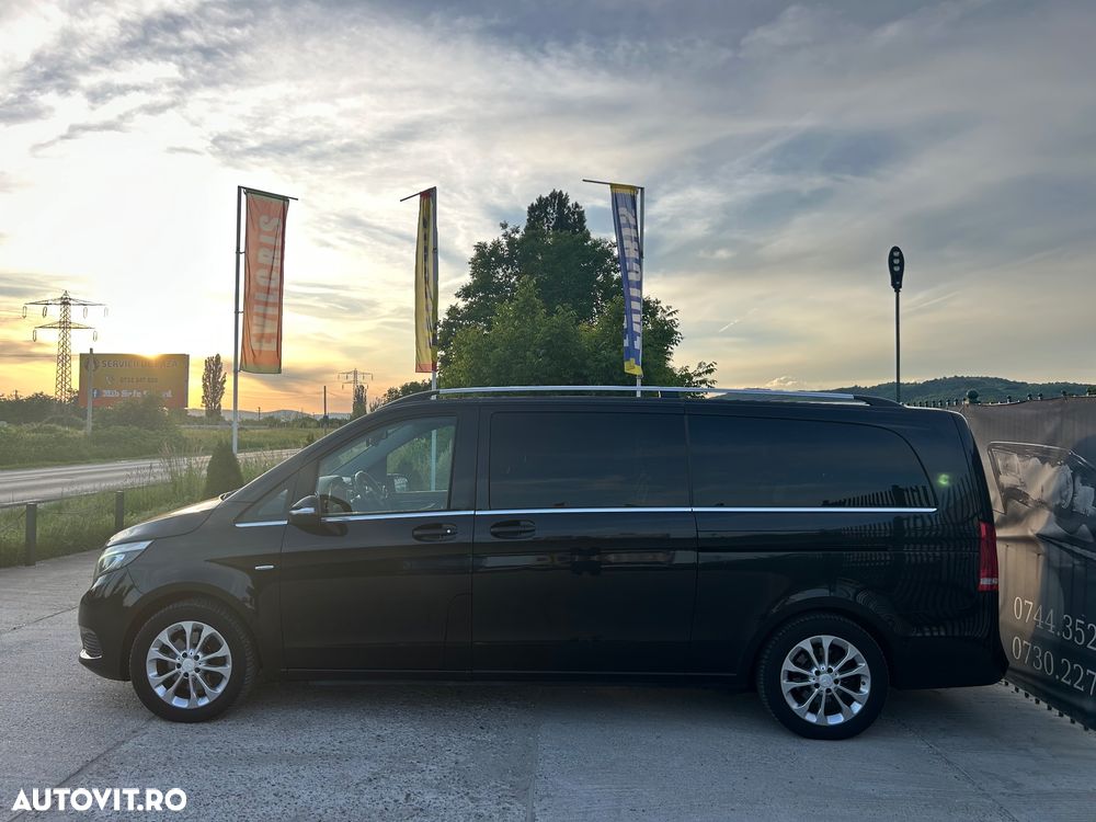 Mercedes-Benz V 250 BlueTEC Aut. Extralong Avantgarde - 4