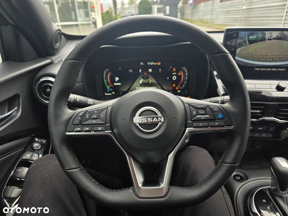 Nissan Juke 1.6 Hybrid Tekna AMT - 11