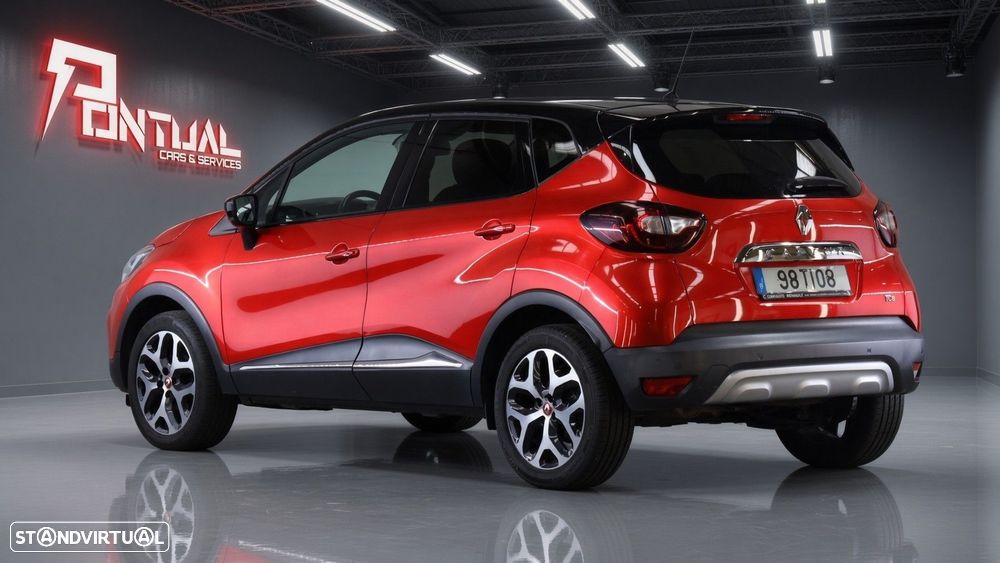 Renault Captur 0.9 TCE Exclusive - 4