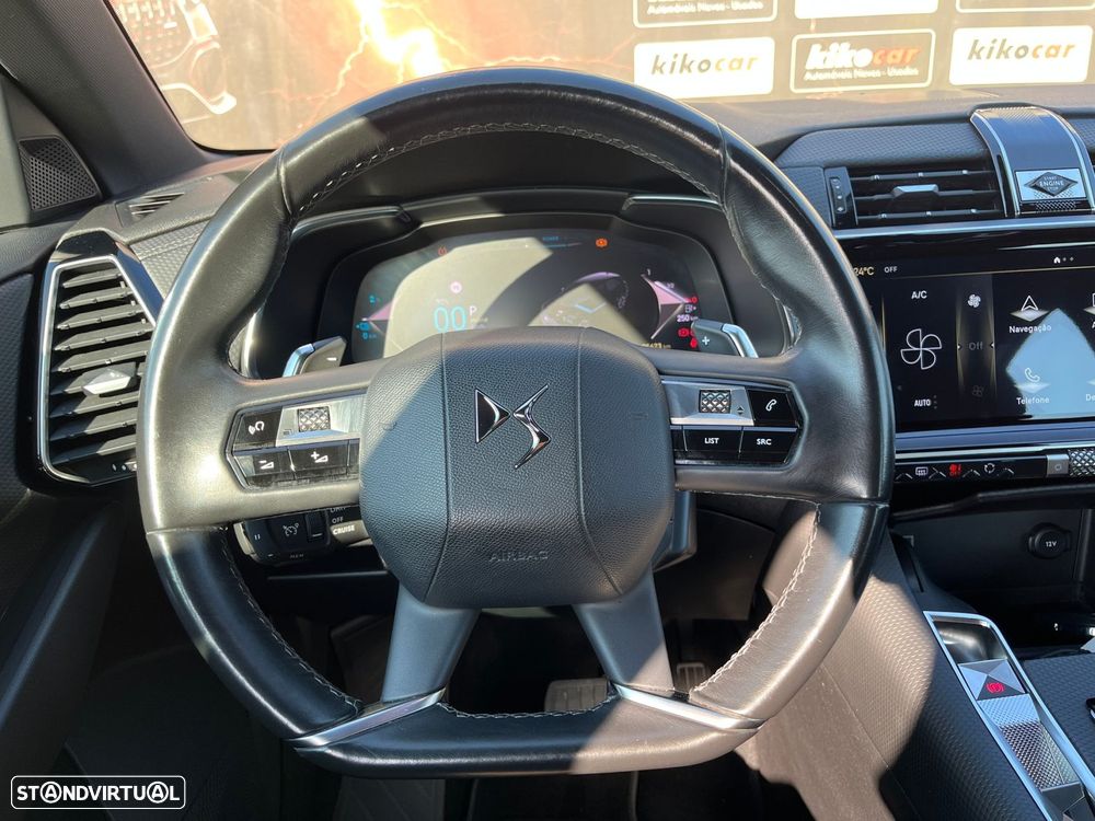 DS DS7 Crossback E-Tense Bastille+ EAT8 - 15