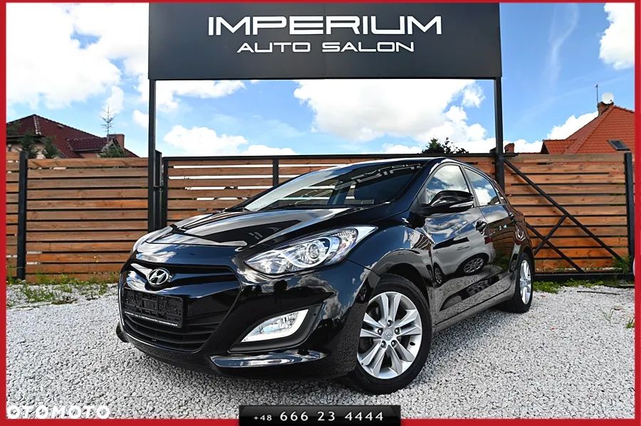Hyundai i30 i30cw 1.4 Edition Plus - 3