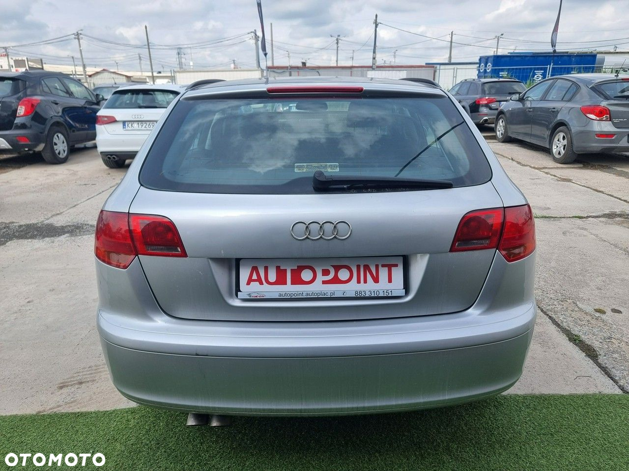 Audi A3 - 7