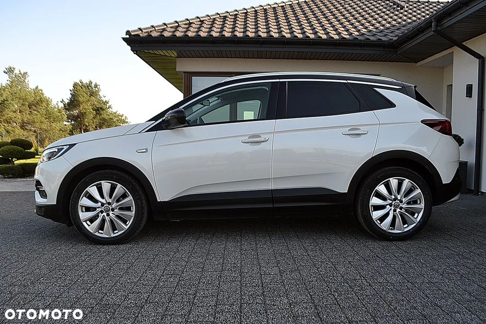 Opel Grandland X 2.0 D Start/Stop Automatik INNOVATION - 4