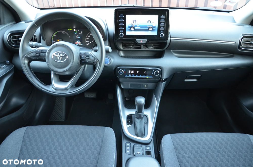 Toyota Yaris Hybrid 1.5 Comfort - 9