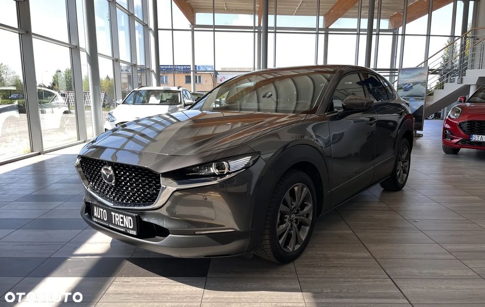 Mazda CX-30