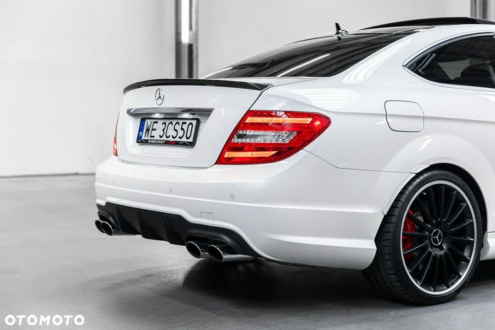 Mercedes-Benz Klasa C - 18