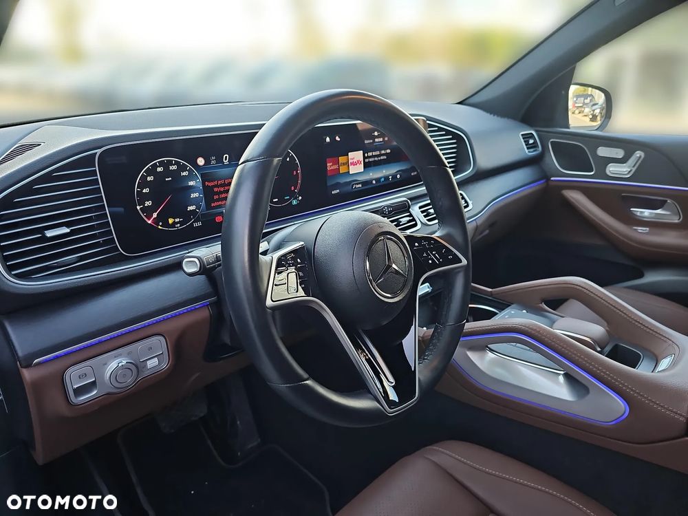 Mercedes-Benz GLE 300 d 4Matic 9G-TRONIC AMG Line Advanced Plus - 14