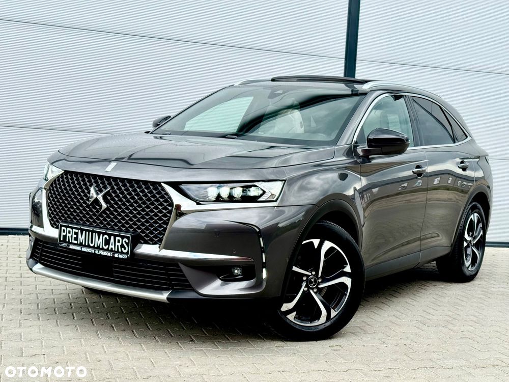 DS Automobiles DS 7 Crossback - 14