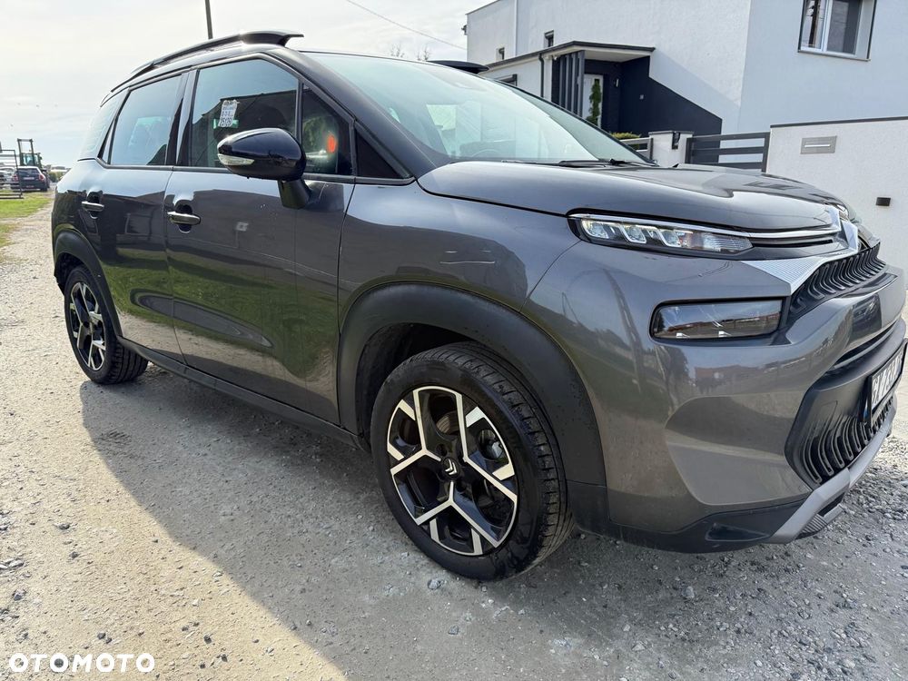 Citroën C3 Aircross 1.2 PureTech Shine S&S EAT6 - 2