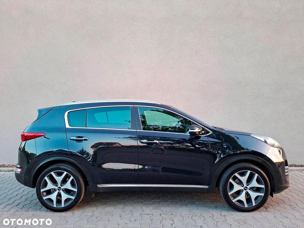 Kia Sportage 1.6 T-GDI GT Line 2WD - 9