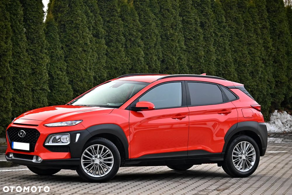 Hyundai Kona 1.6 T-GDI Style DCT - 4