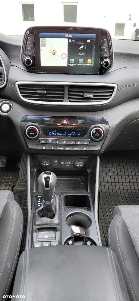 Hyundai Tucson 2.0 CRDI GO Plus 4WD - 21