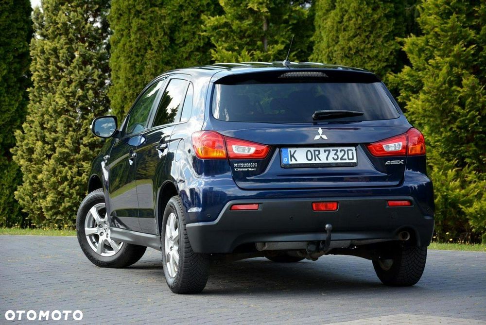 Mitsubishi ASX 1.6 2WD Comfort Edition - 7