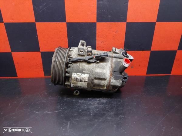 Compressor Do Ar Condicionado Renault Master Iii Camião De Plataforma/ - 2