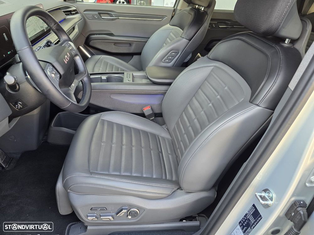 Kia EV9 98.8 kWh 1st Edition - 14