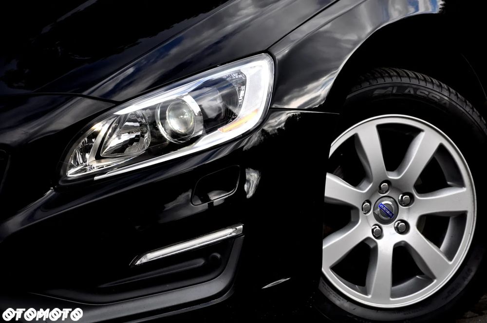 Volvo V60 D4 Drive-E Summum - 6