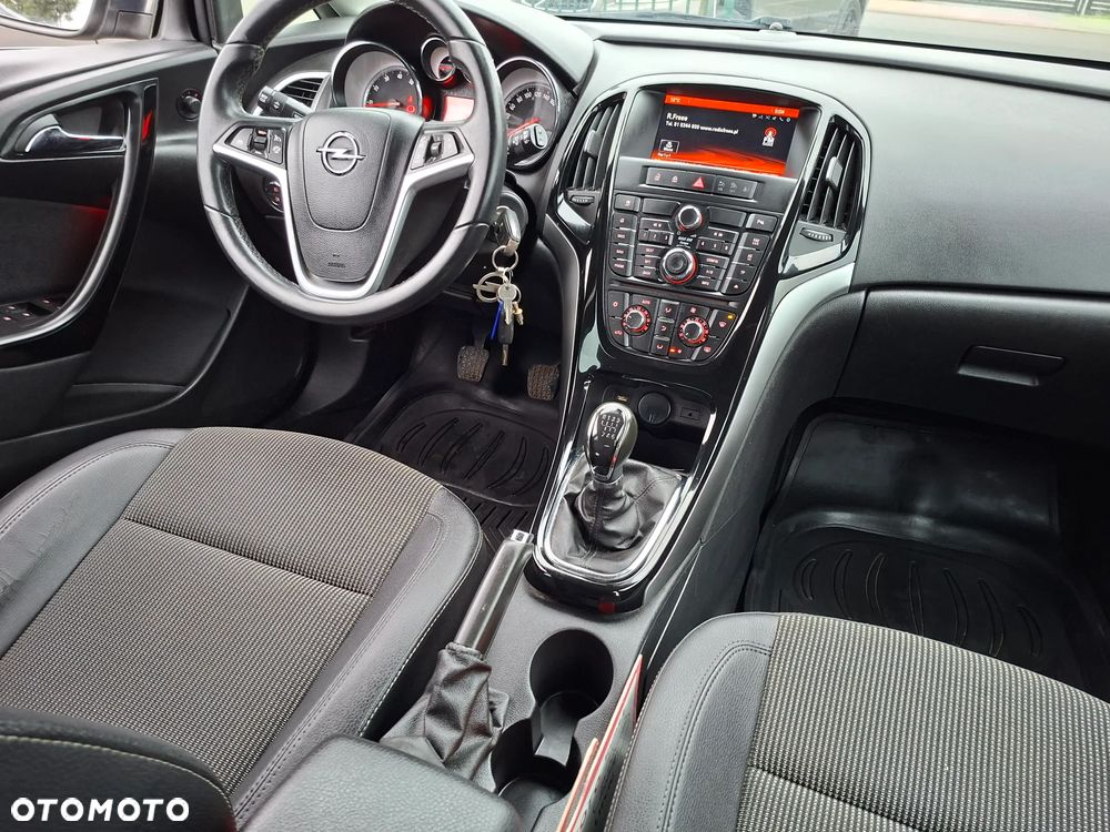 Opel Astra - 15