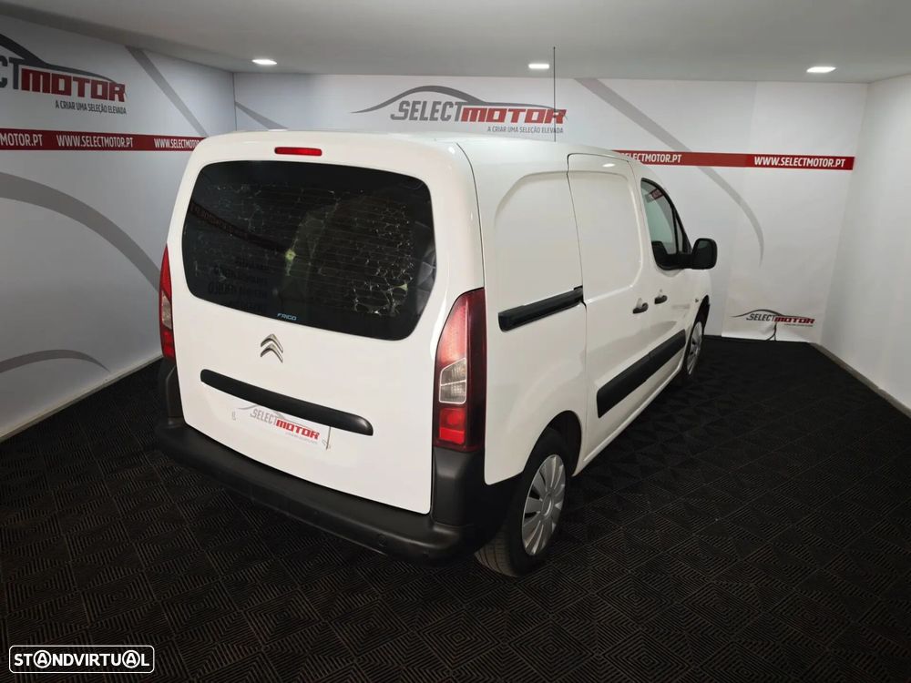 Citroën Berlingo 1.6 HDi SX - 6