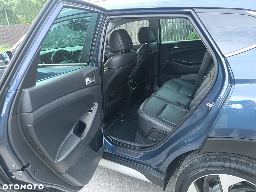 Hyundai Tucson 2.0 CRDI 4WD Premium - 21