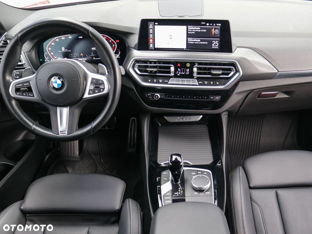 BMW X4 xDrive20i mHEV M Sport sport - 4
