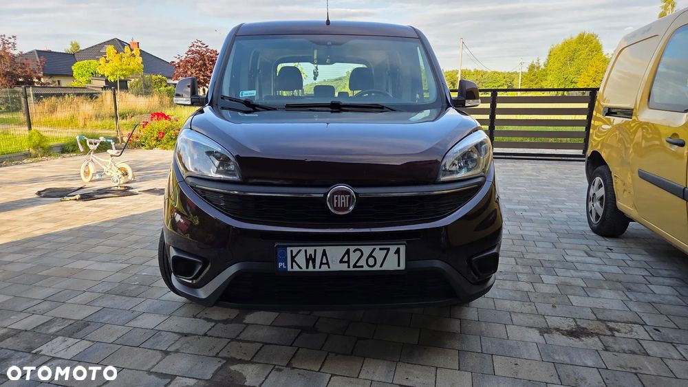 Fiat Doblo 1.4 T-Jet 16V Easy - 6