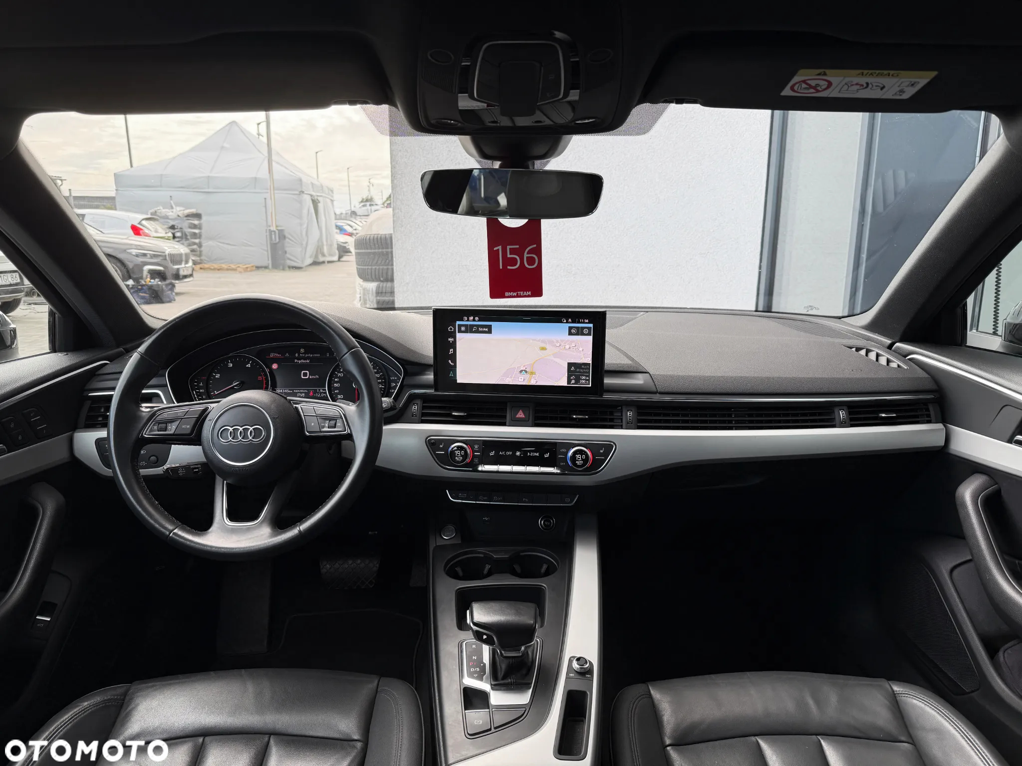Audi A4 Avant 40 TDI S tronic - 18