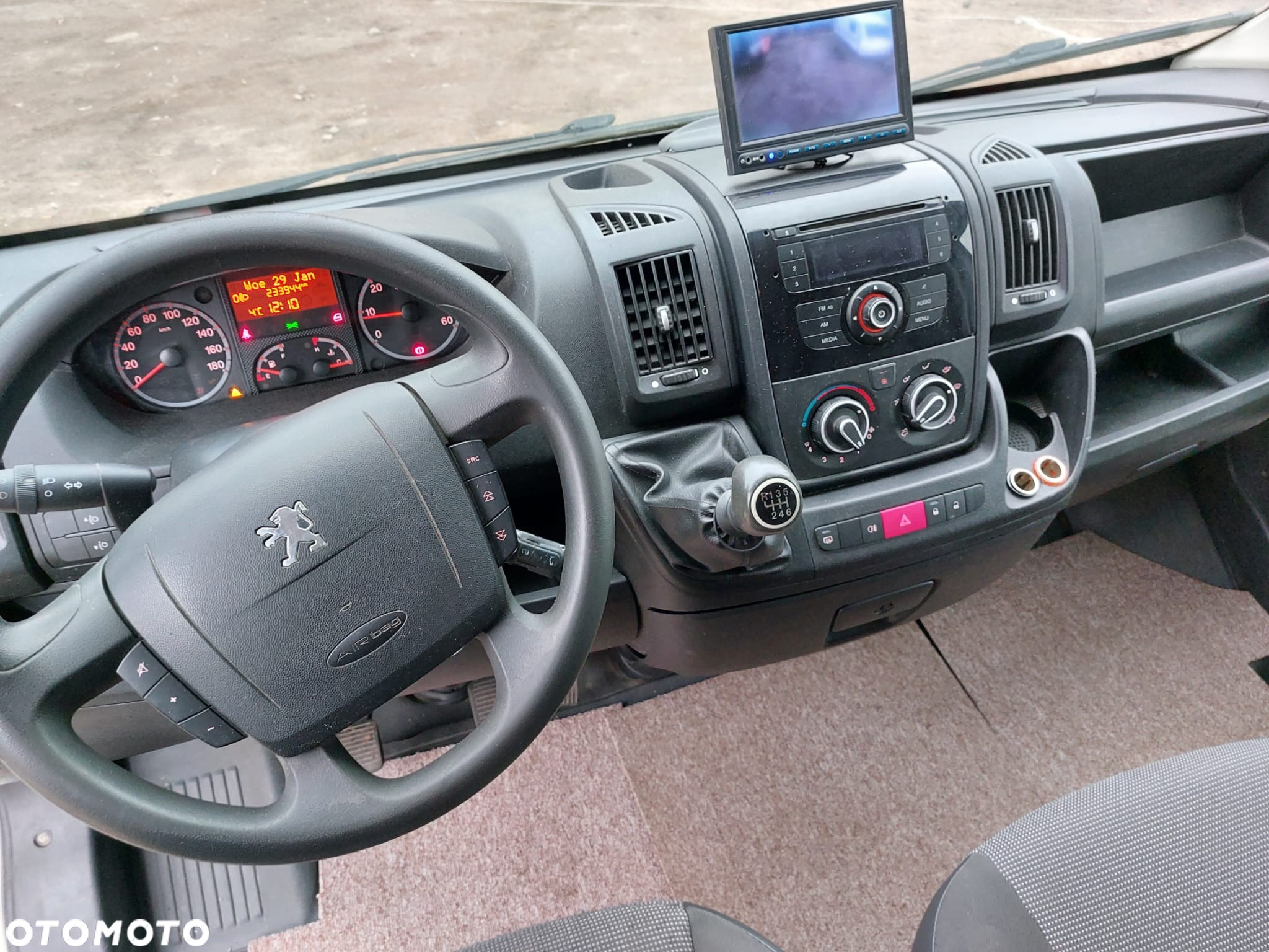 Peugeot Boxer - 9