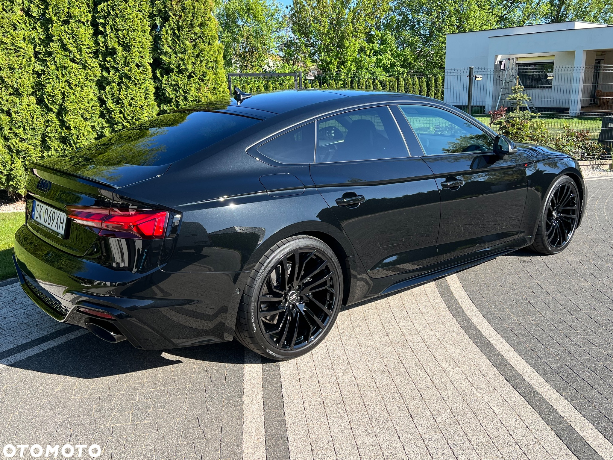 Audi RS5 Coupé - 2