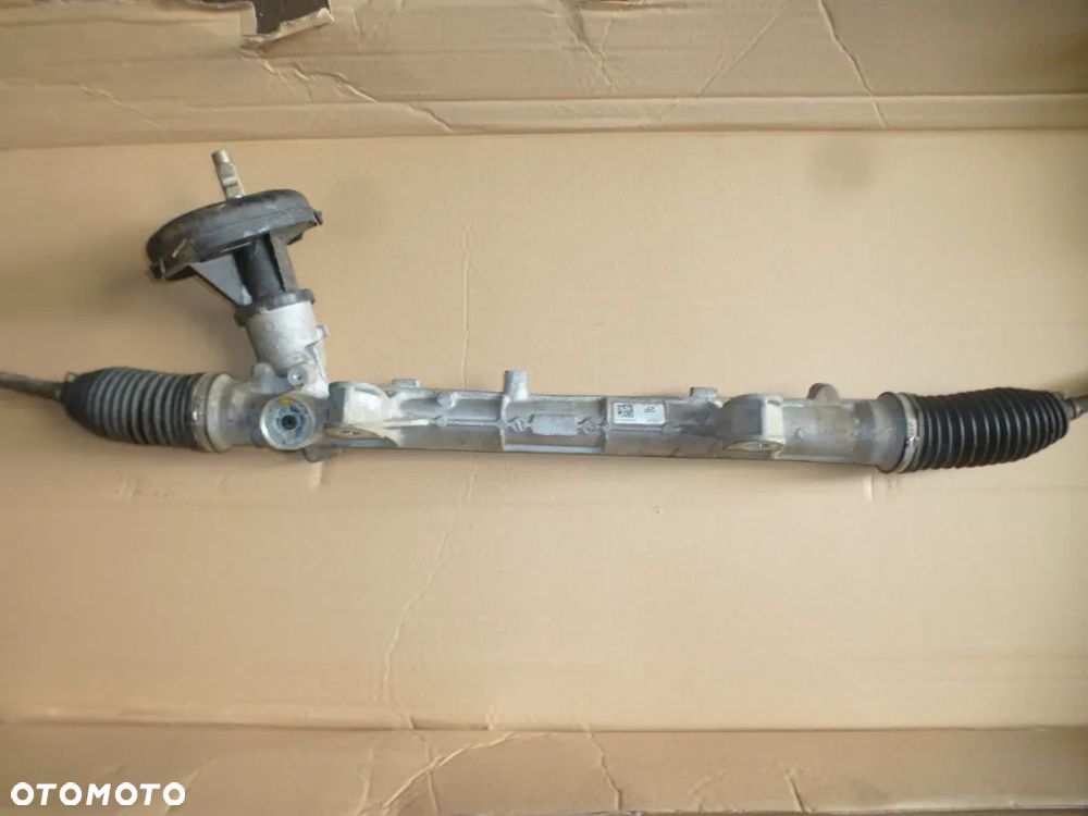 UKŁAD KIEROWNICZY MAGLOWNICA DACIA DUSTER II 19r 480104213R  rozruchowa!!! - 1