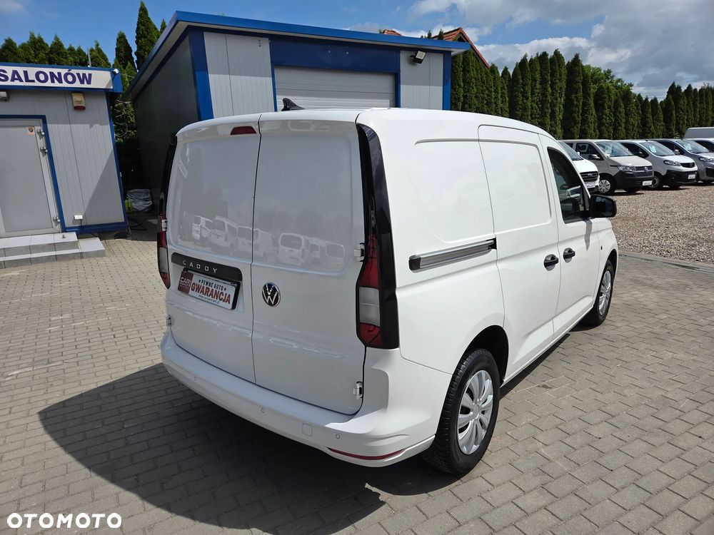 Volkswagen Caddy 2.0 TDI - 7
