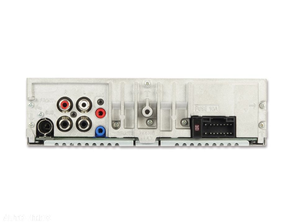 Radio auto cu Bluetooth Alpine UTE-200 BT - 2