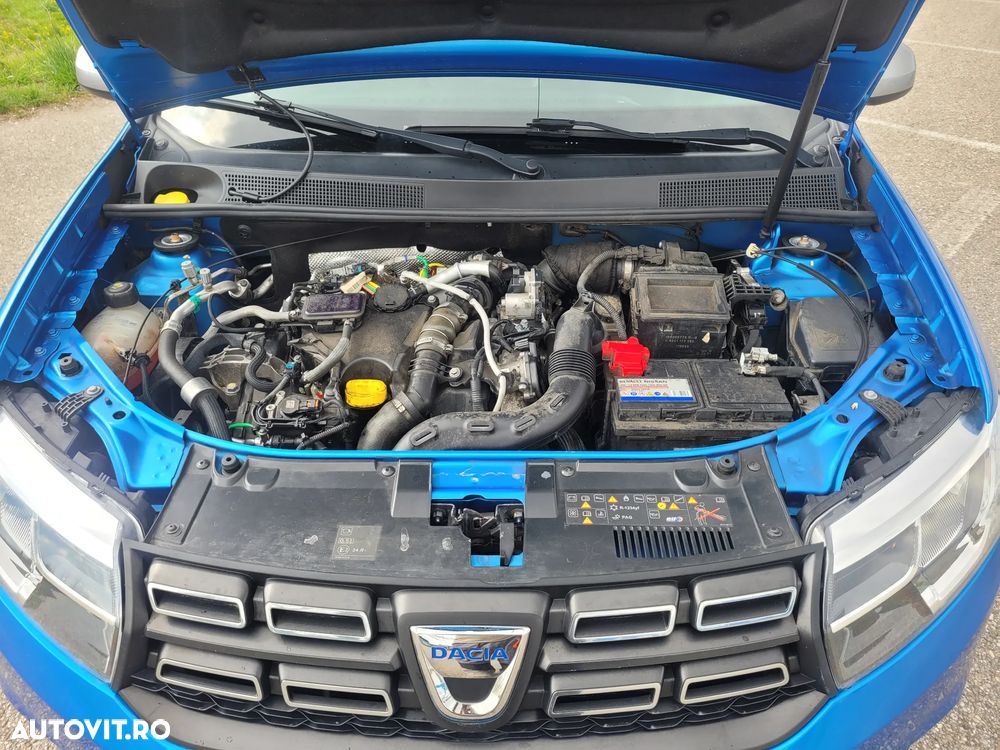 Dacia Sandero 1.5 Blue dCi Prestige - 10