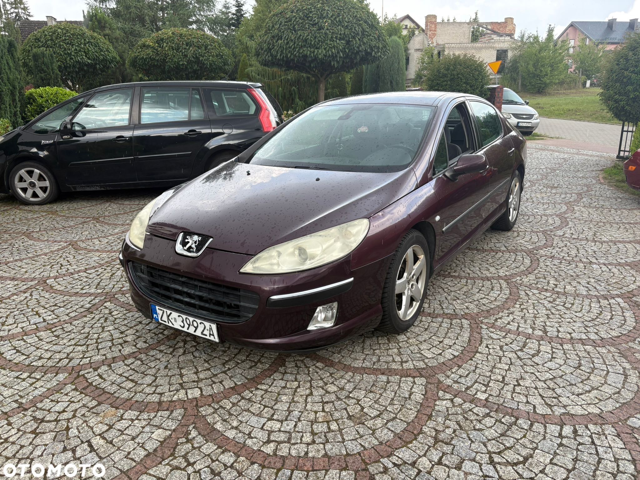 Peugeot 407 2.0 HDI Premium Grand Prix - 1