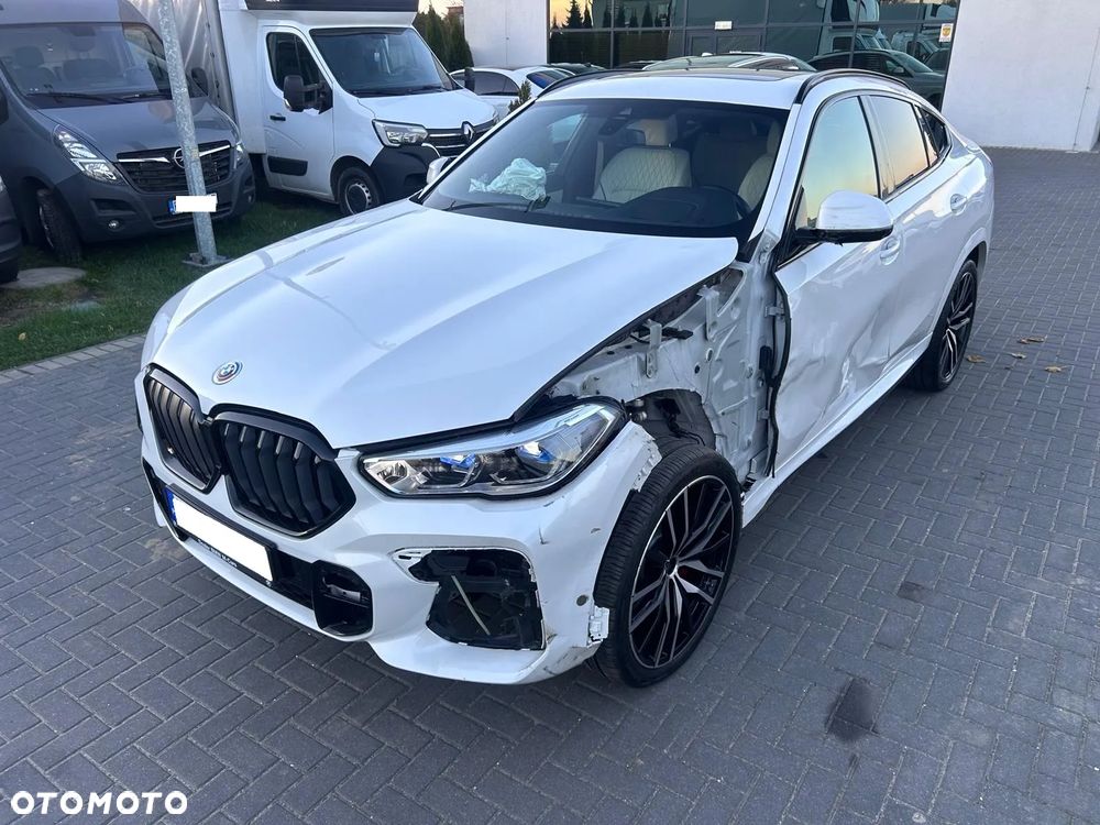 BMW X6 xDrive30d mHEV - 1