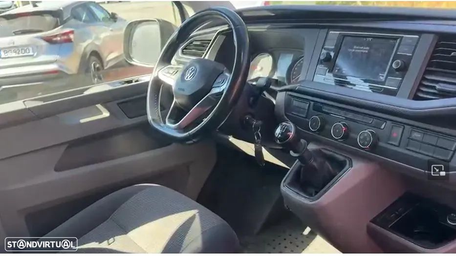 VW Transporter 2.0 TDI L.Business - 5