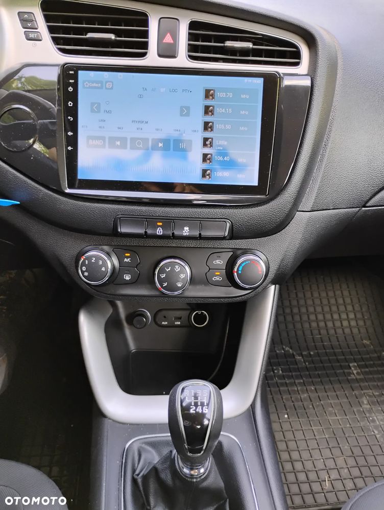 Kia Ceed 1.4 CRDi M - 10