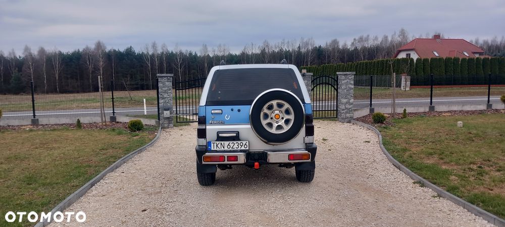 Daihatsu Feroza Hardtop 1.6 Limited - 7